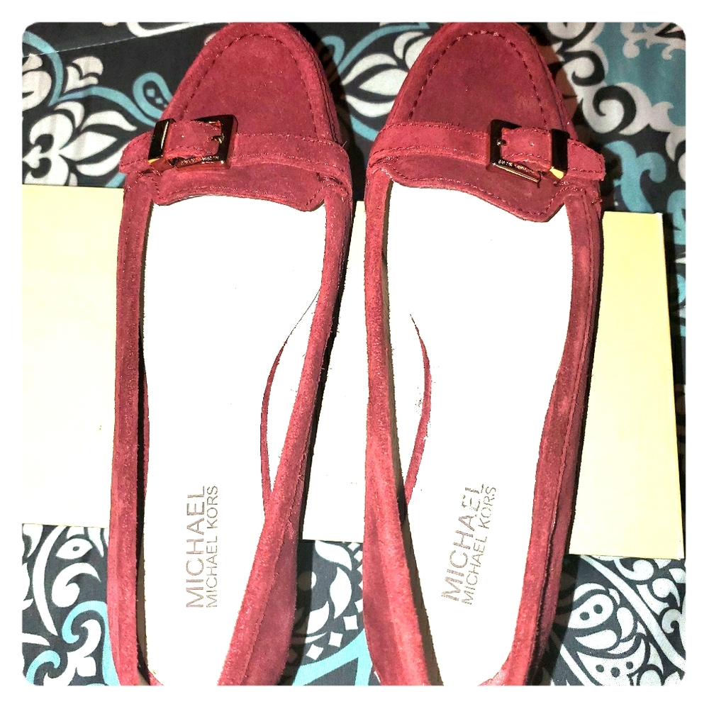 NWB Michael Kors Shoes